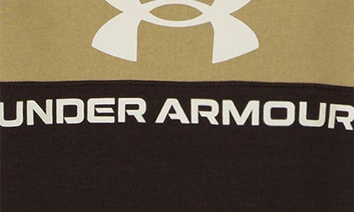 Under Armour Kids' Rival Hoodie & Leggings Set In Burgundy