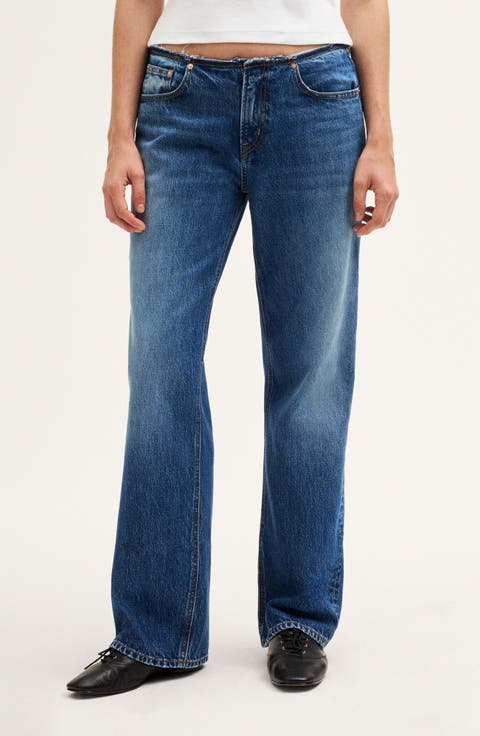 The Low Rise Loose Jeans