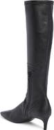 Reformation Remy Stretch Leather Knee High Boot