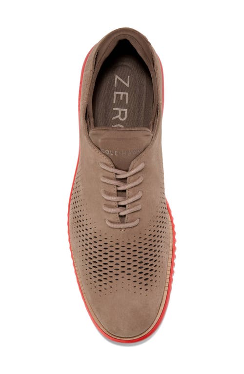Cole Haan 2.zerogrand Laser Wingtip Oxford