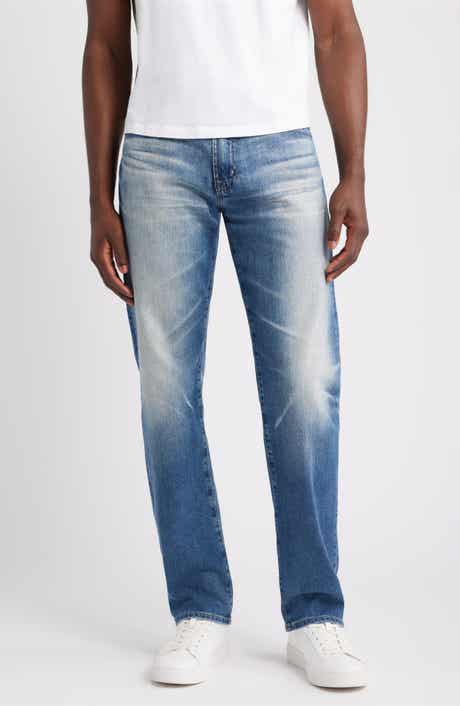 AG Everett Slim Straight Fit Jeans