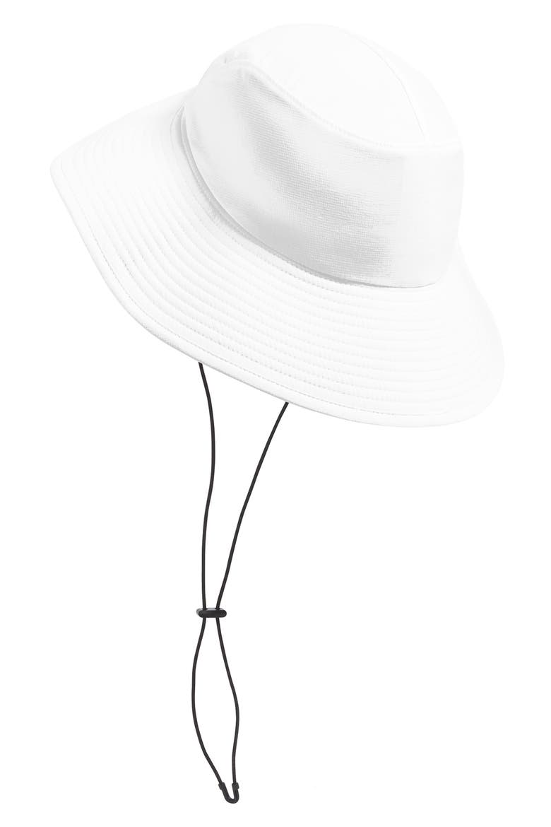 Horizon Breeze Brimmer Hat, Alternate, color, TNF WHITE