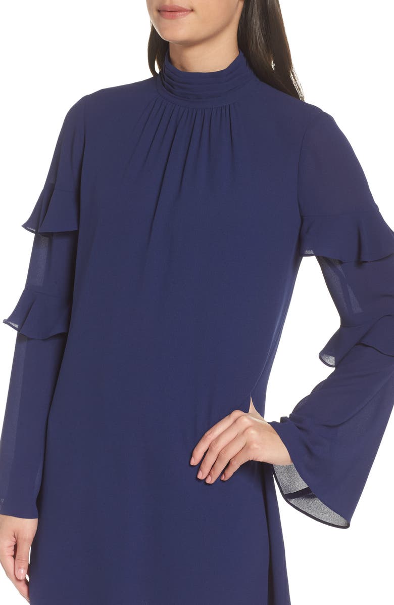 Ali & Jay Everything is Everything Ruffle Minidress, Alternate, color,