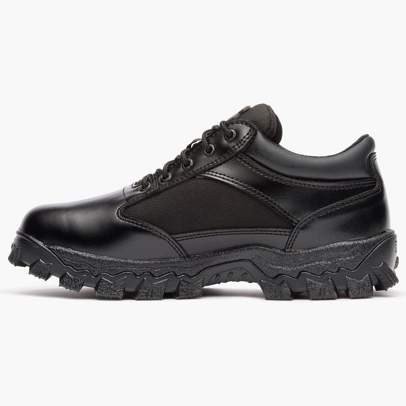 Oxford Shoe, Alternate, color, BLACK