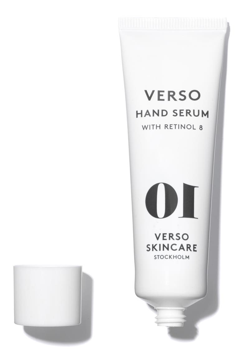 Hand Serum, Alternate, color, NO COLOR