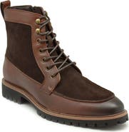 La Milano Hearth II Combat Boot