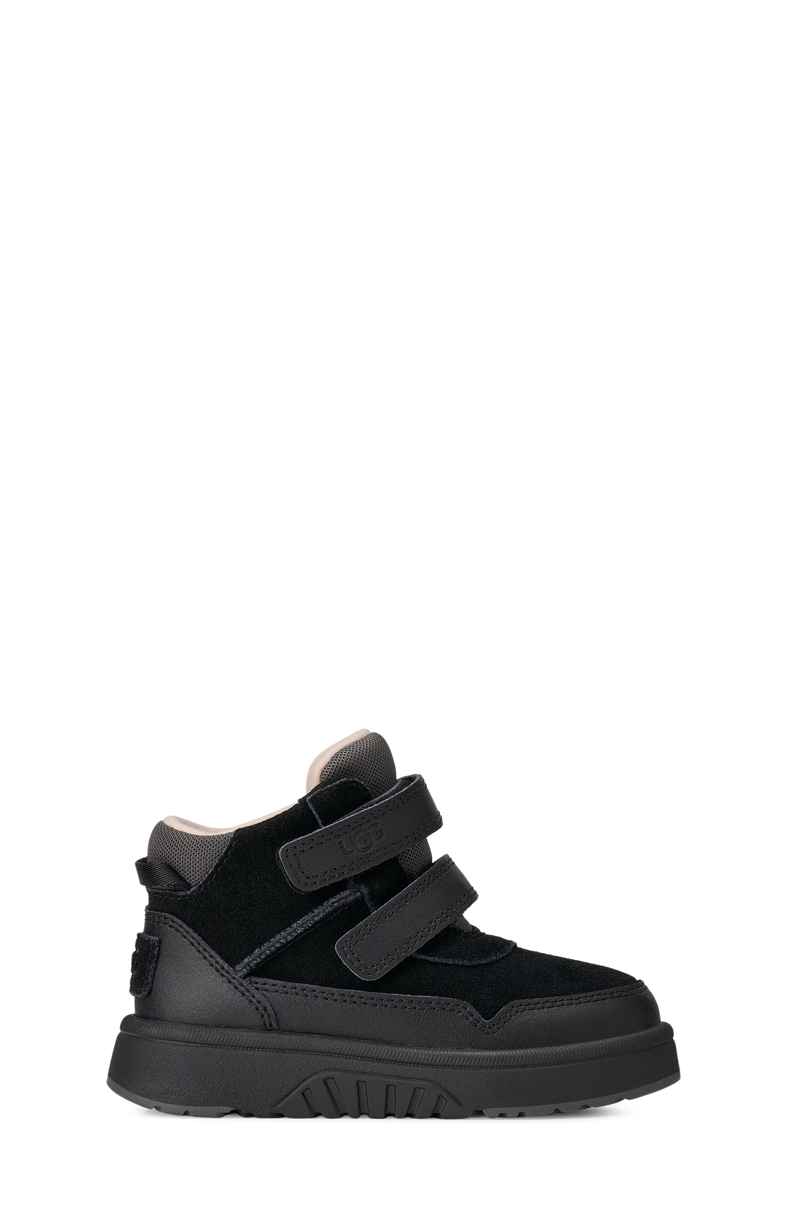 Kids' Rennie Boot, Alternate, color, BLACK