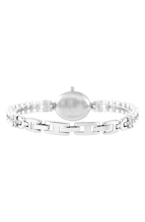 Danecraft Mother-of-pearl Quartz Bracelet Watch, 25mm