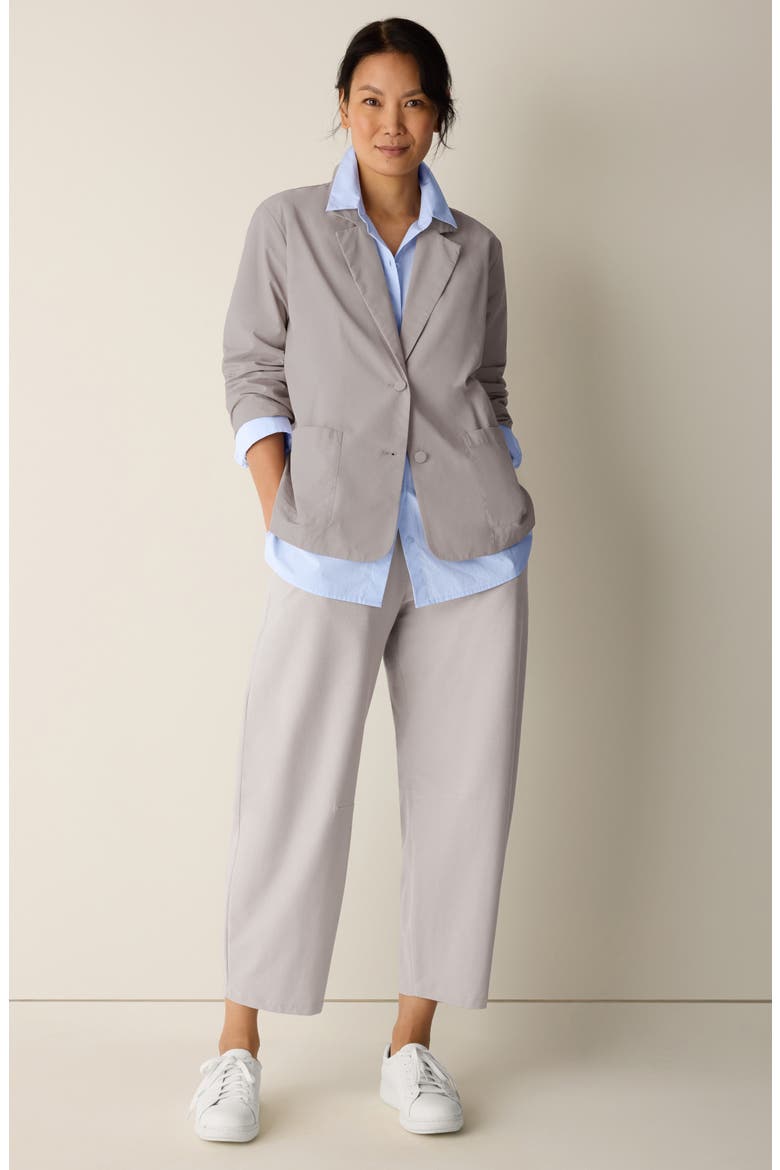 Easy Blazer, Alternate, color, DOVE