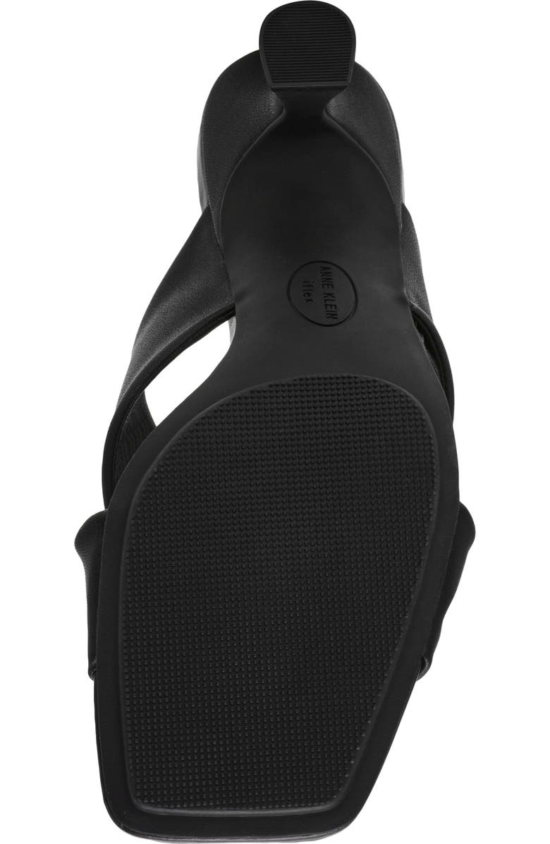 Anne Klein Jezebel Sandal, Alternate, color, Black