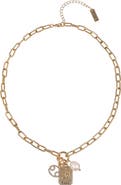 Hallmark Zodiac Pendant Necklace