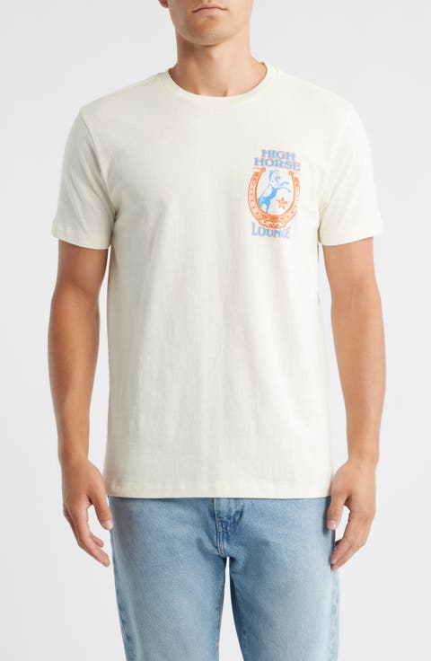 High Horse Graphic T-Shirt