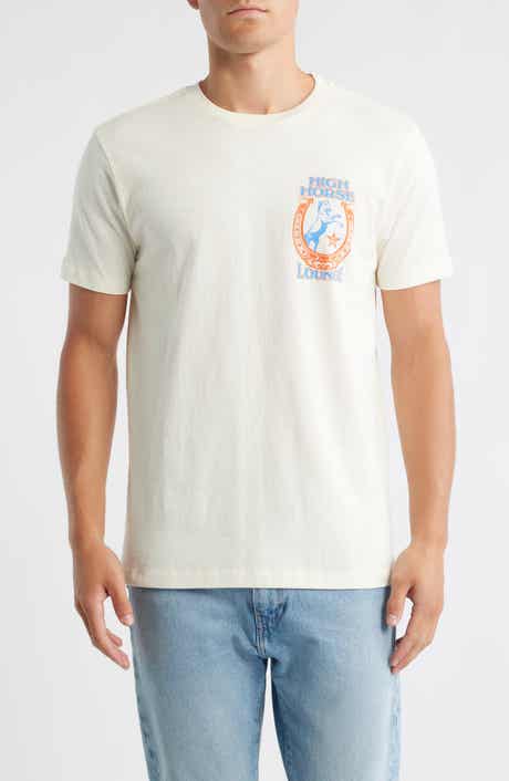 The Forecast Agency High Horse Graphic T-Shirt