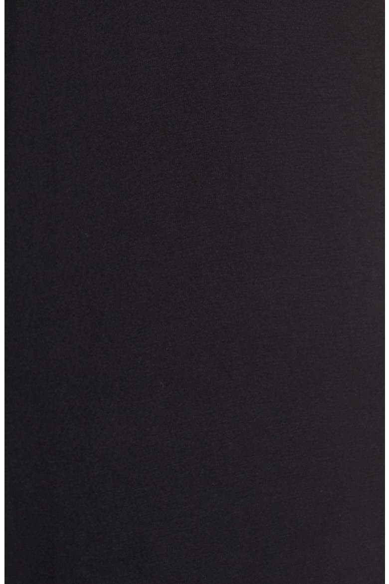 Racerback Cotton Tank, Alternate, color, BLACK