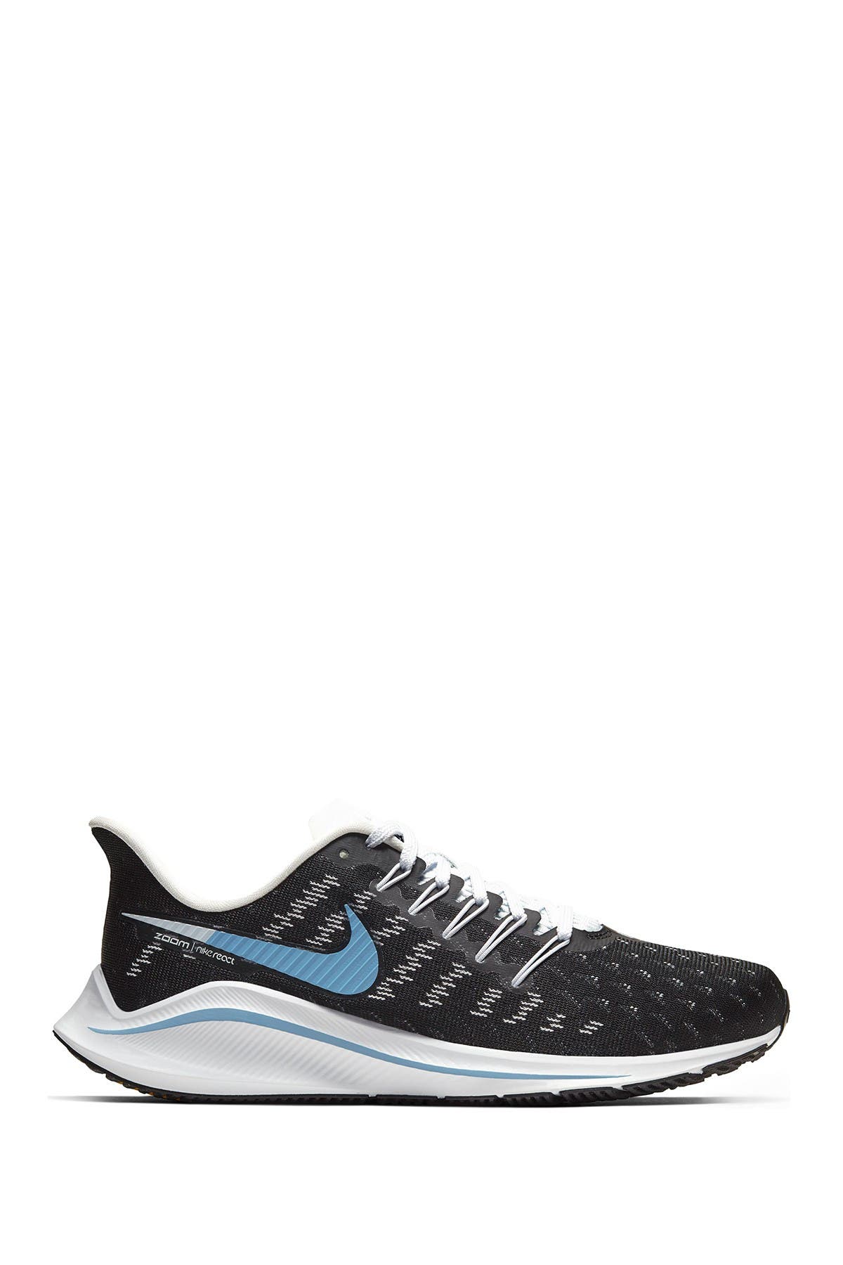 Nike Air Zoom Vomero 14 Running Shoe, Alternate, color, 
