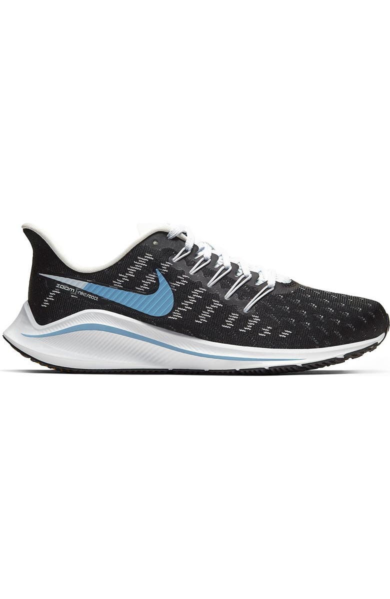 Nike Air Zoom Vomero 14 Running Shoe, Alternate, color,