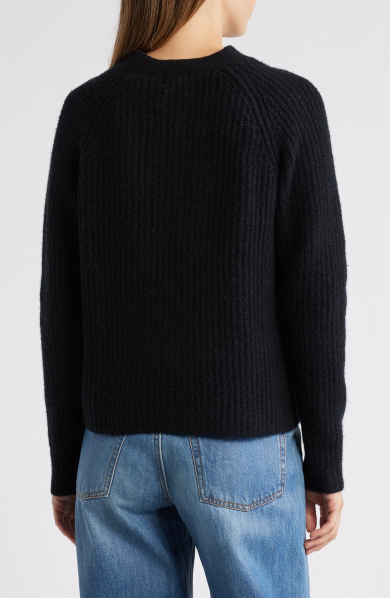 Caslon<sup>®</sup> Weekend Cardigan, Alternate, color, 