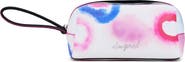 Desigual Others Faux Leather Wristlet