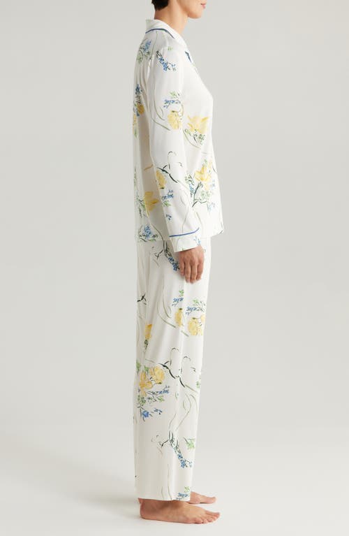 Nordstrom Moonlight Eco Knit Pajamas