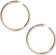 Jennifer Fisher Lilly Hoops, 2-Inch
