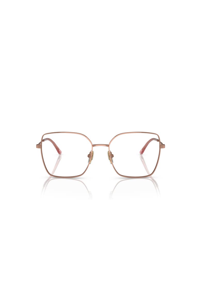 53mm Irregular optical glasses, Alternate, color, Pink