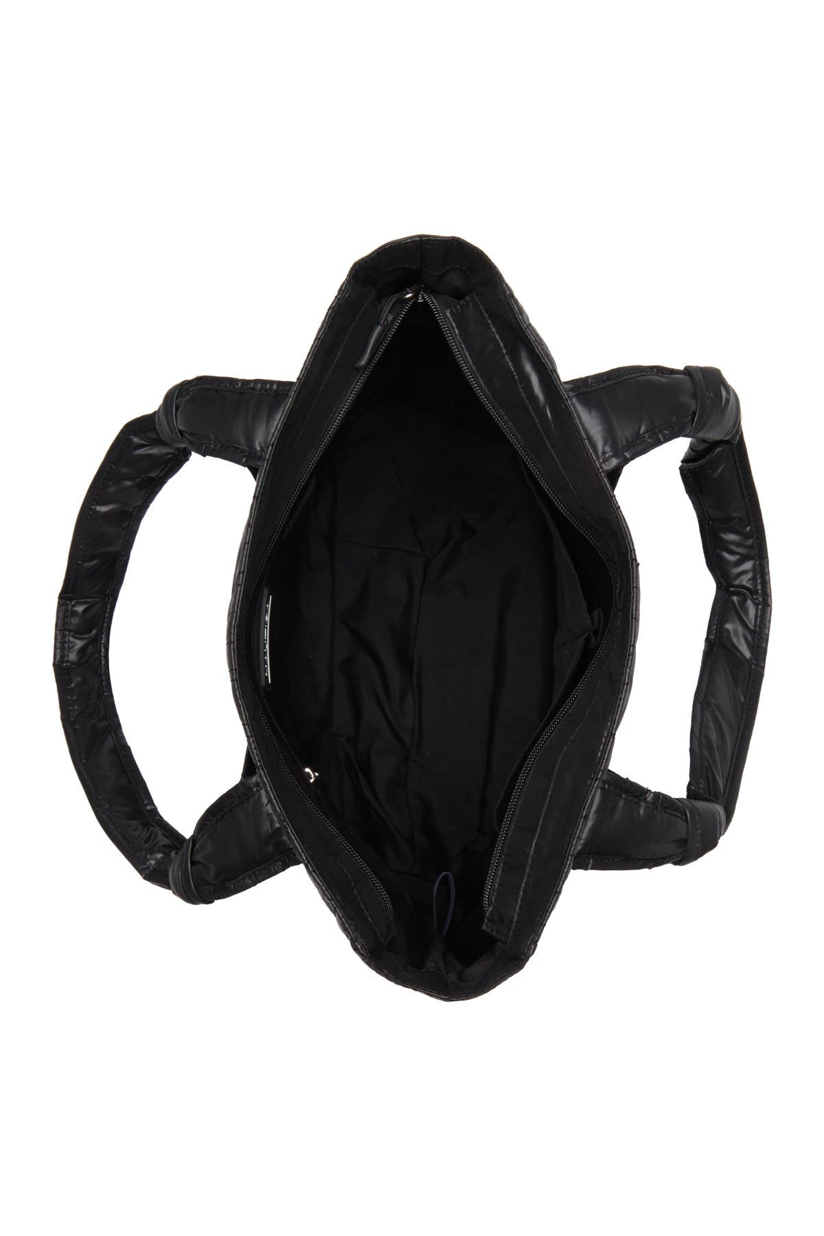 Nautica Tia Logo Embossed Tote Bag, Alternate, color, 