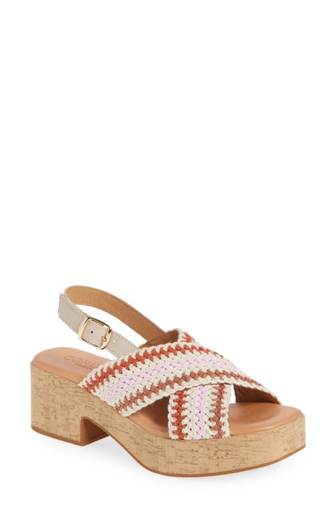Malin Platform Sandal (Women)