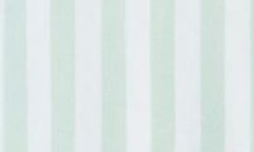 Beachlunchlounge Daria Stripe Short Sleeve Button-up Shirt In Deja Vu