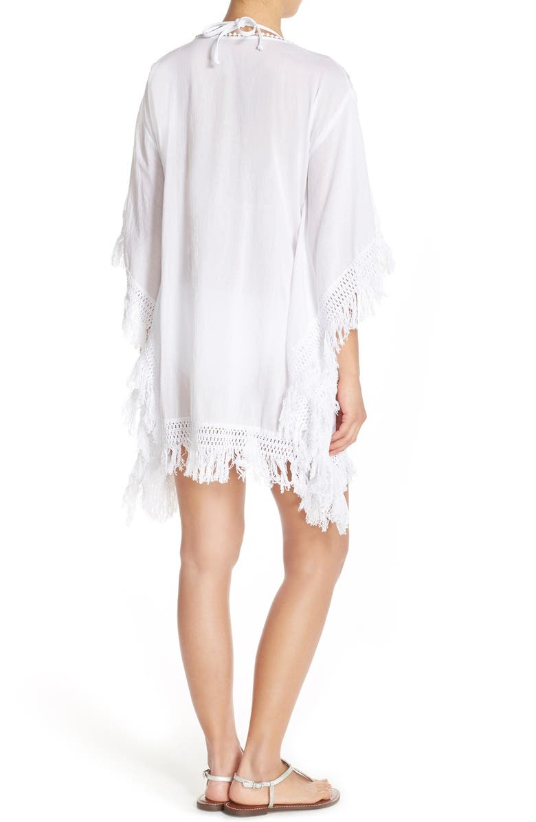 Elan Crochet Cover-Up, Alternate, color, 