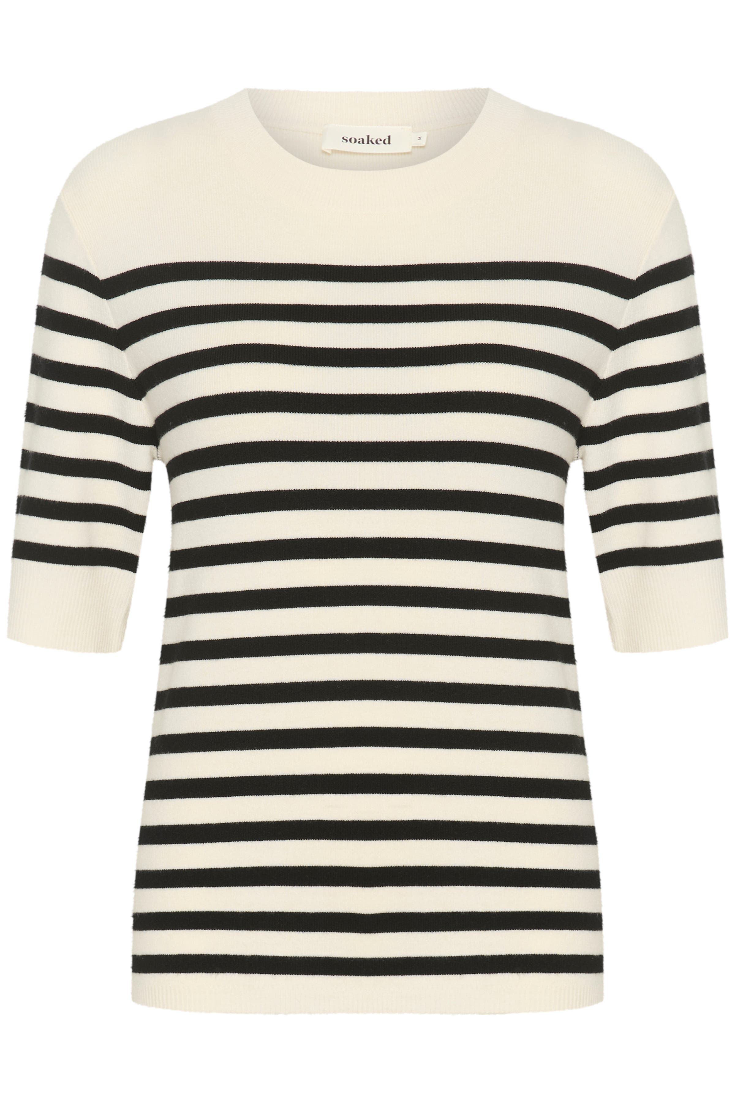 SLSpina Slim Fit Crew Neck Pullover - image 2
