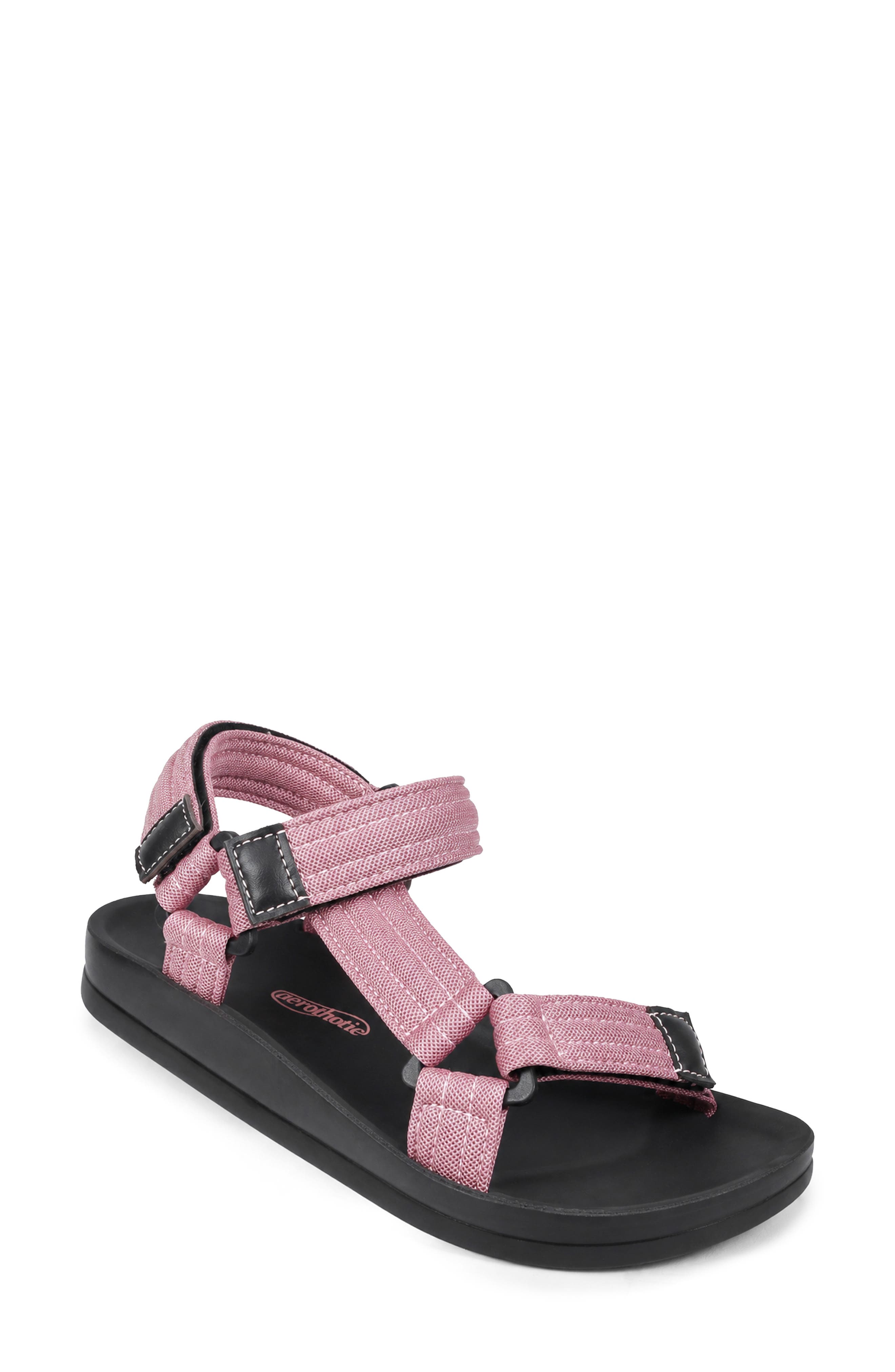 Pelagic Sandal, Main, color, PINK