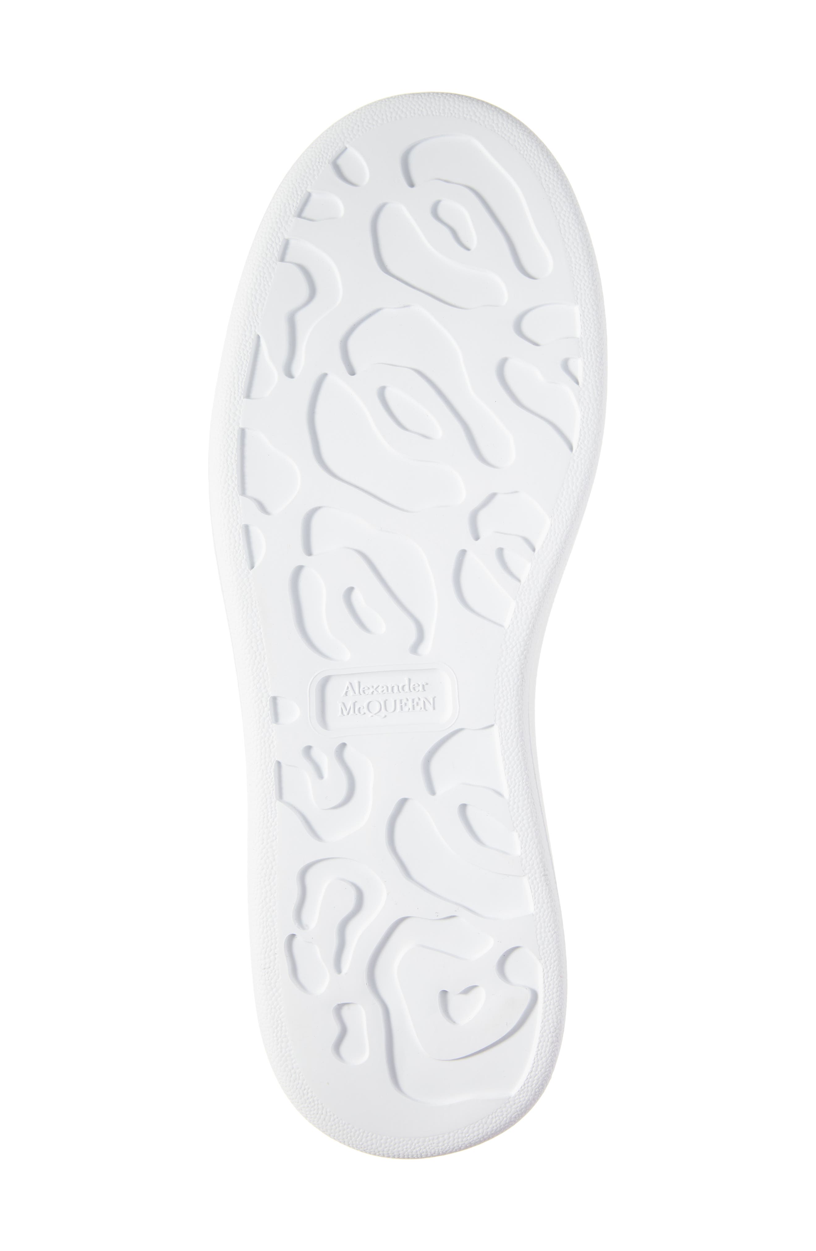 McQueen Oversize Sneaker, Alternate, color, 