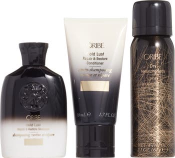 Oribe Obsessed Gold Lust Hair Set | Nordstrom