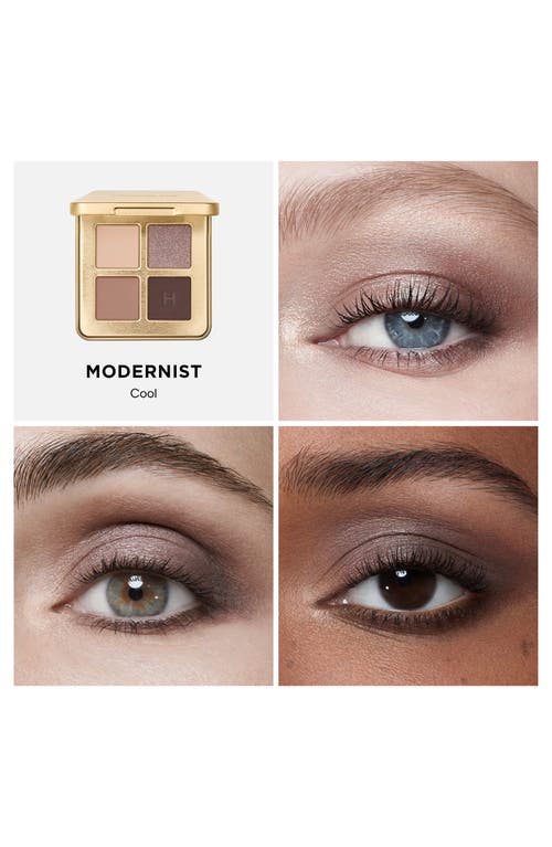 Hourglass Curator Eyeshadow Palette In Gray