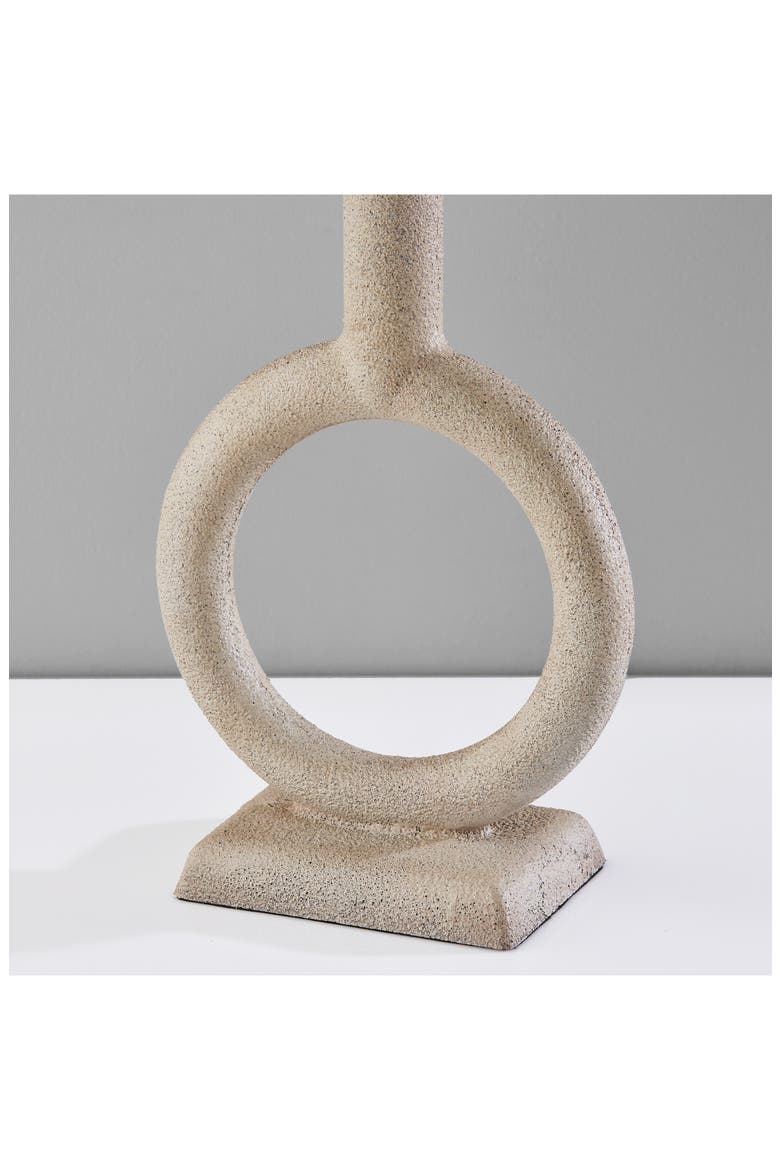 Elizabeth Table Lamp, Alternate, color, PAINTED STONE TEXTURE