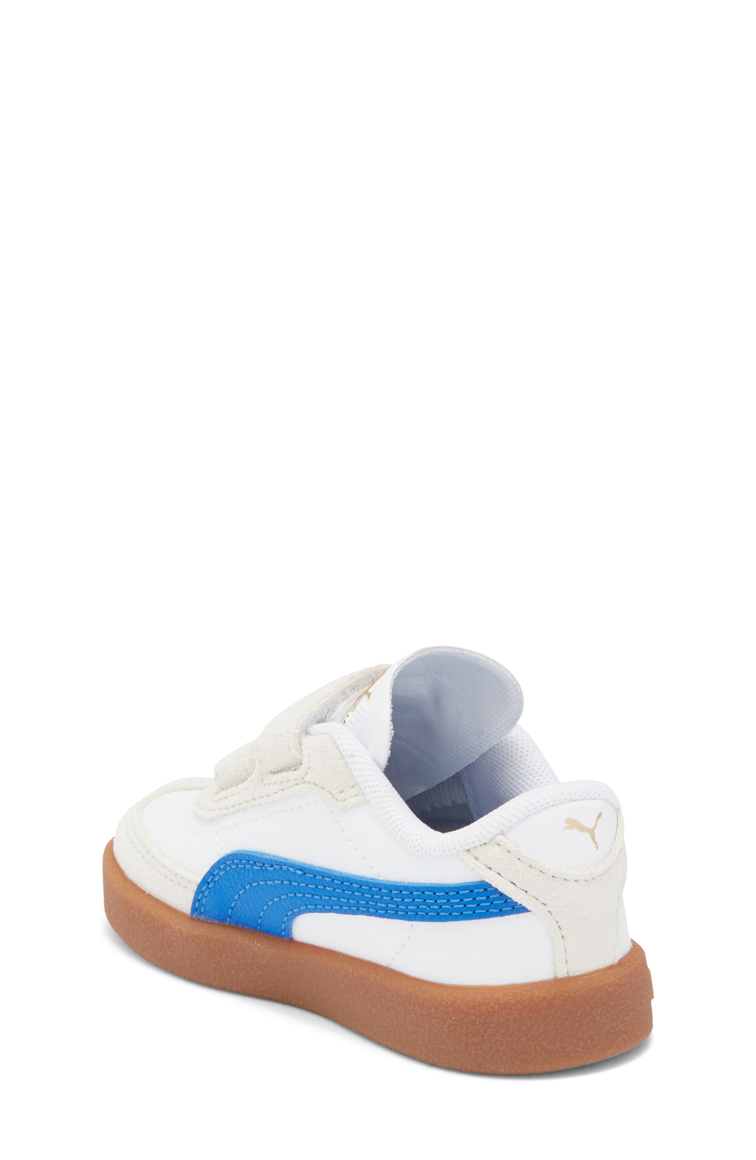 PUMA Kids' Club II Era Sneaker, Alternate, color, Puma White/ Puma Team Royal