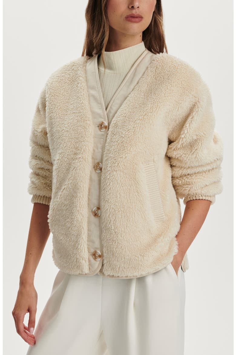 Drew Reversible Jacket, Alternate, color, SAND SHELL / ASH