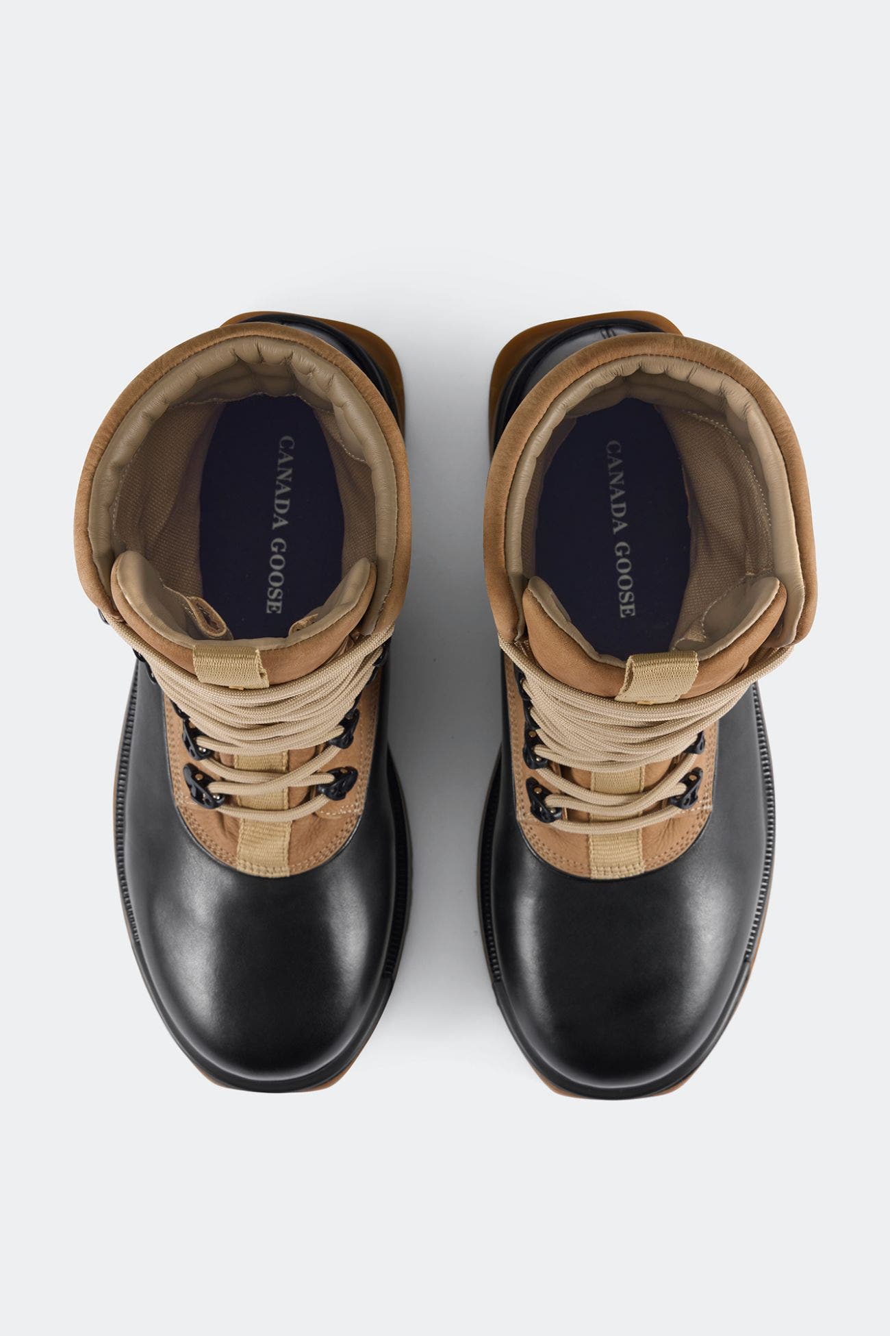 Leo Boot, Alternate, color, Tan/Black