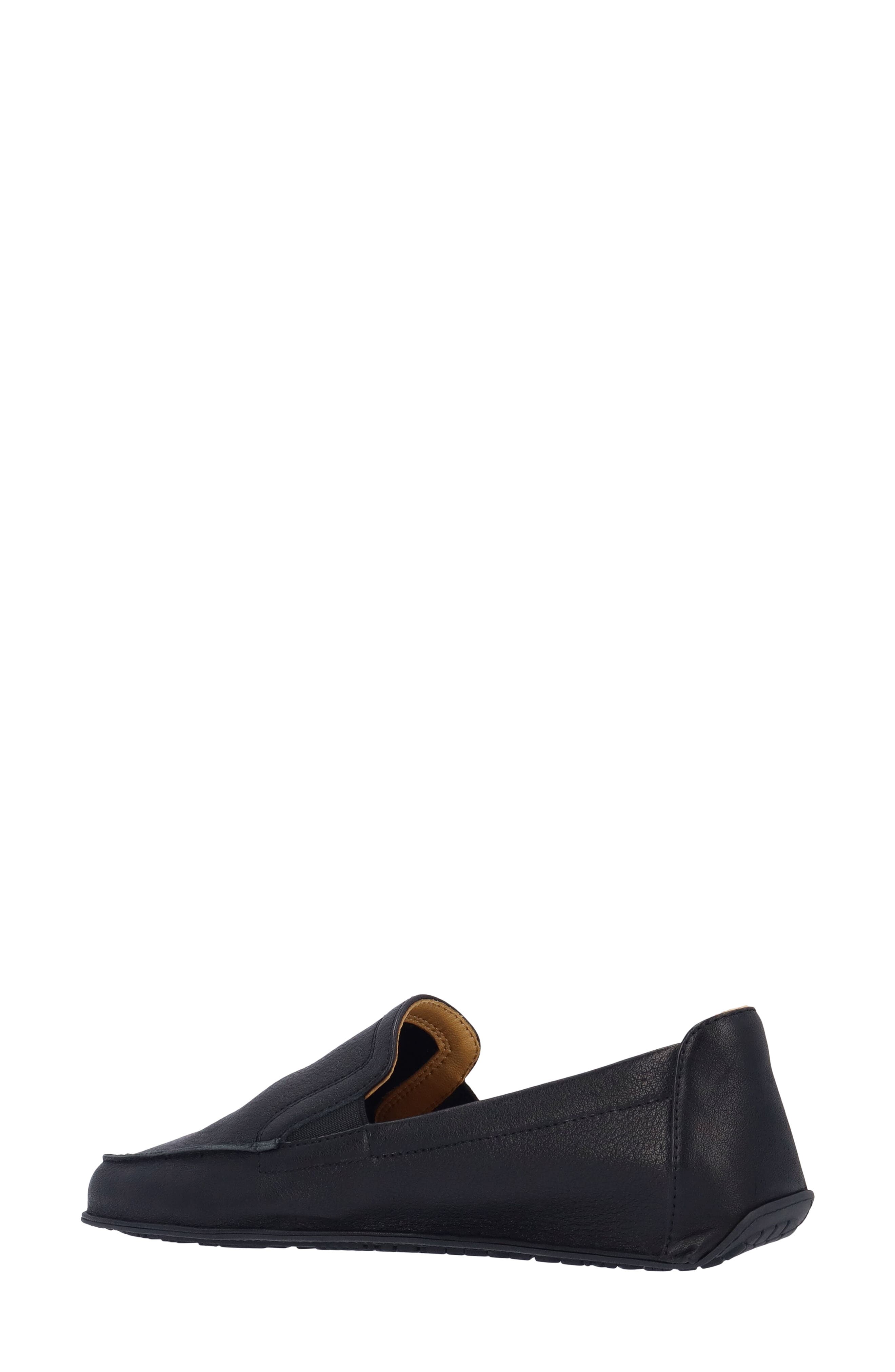 L'Amour des Pieds Falira Loafer, Alternate, color, Black