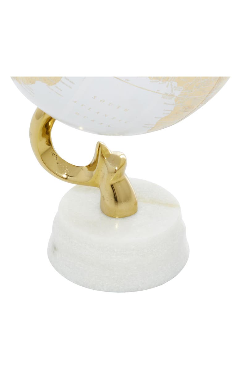 UMA Gold Globe, Alternate, color, Gold