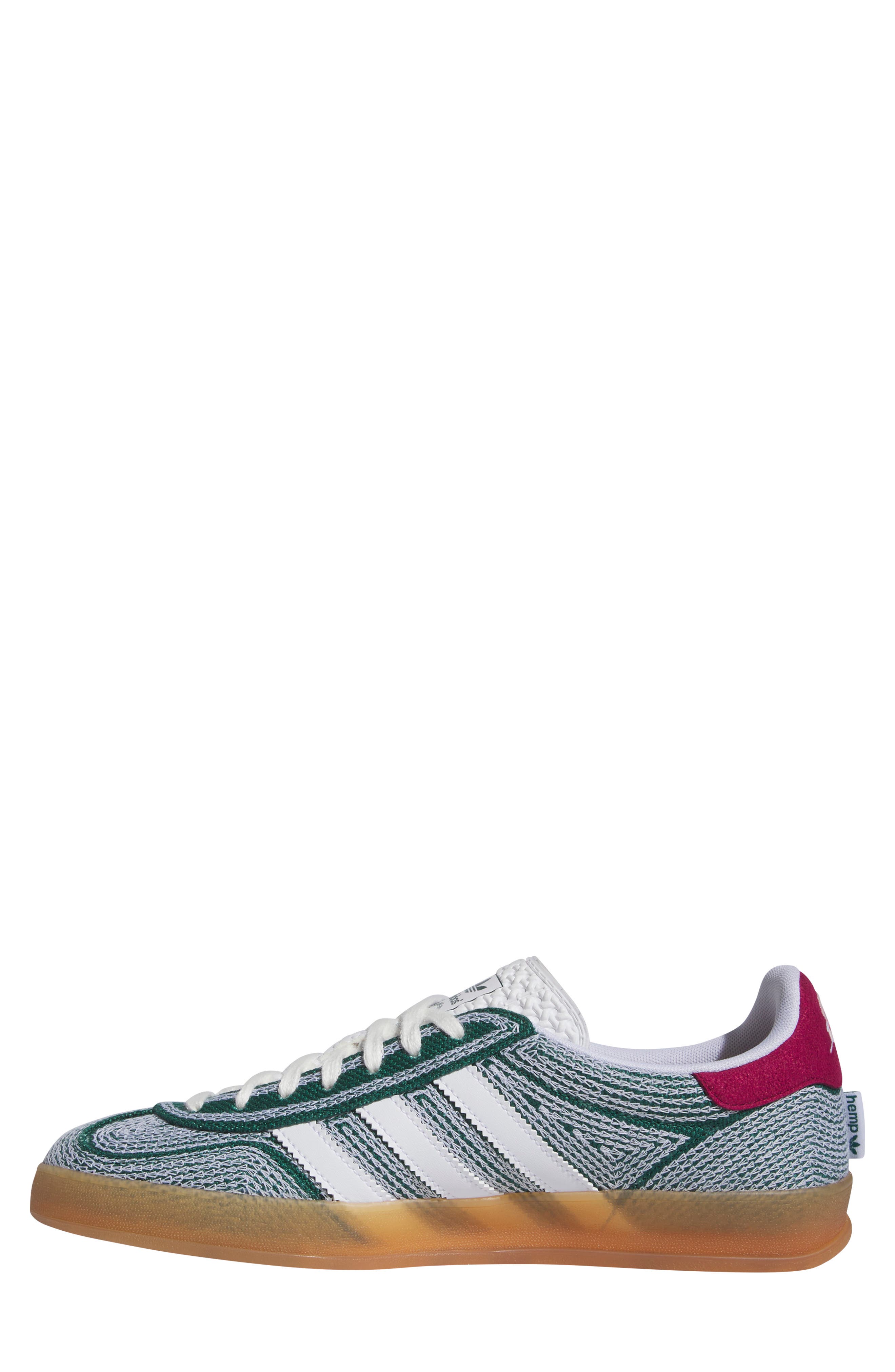 adidas Sean Wotherspoon Gazelle Indoor Sneaker, Alternate, color, 