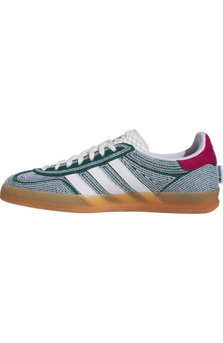 adidas Sean Wotherspoon Gazelle Indoor Sneaker, Alternate, color,