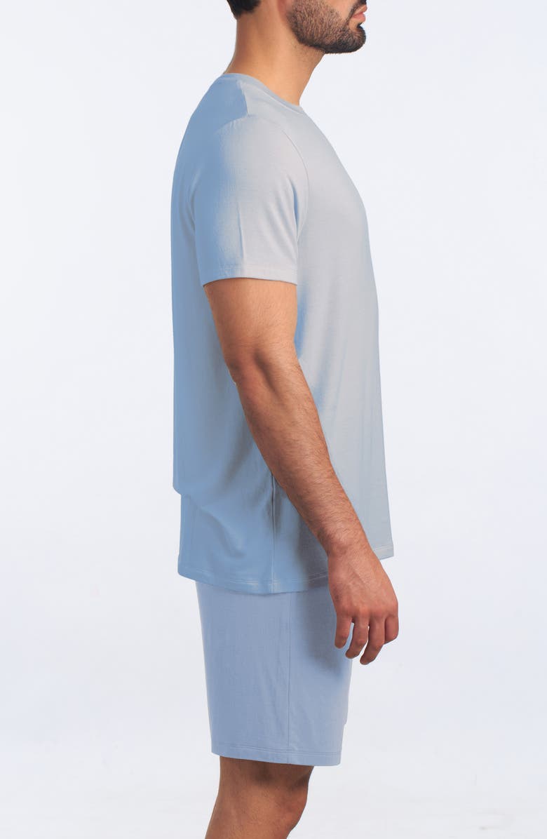 Jared Lang Stretch Short Pajamas, Alternate, color, 