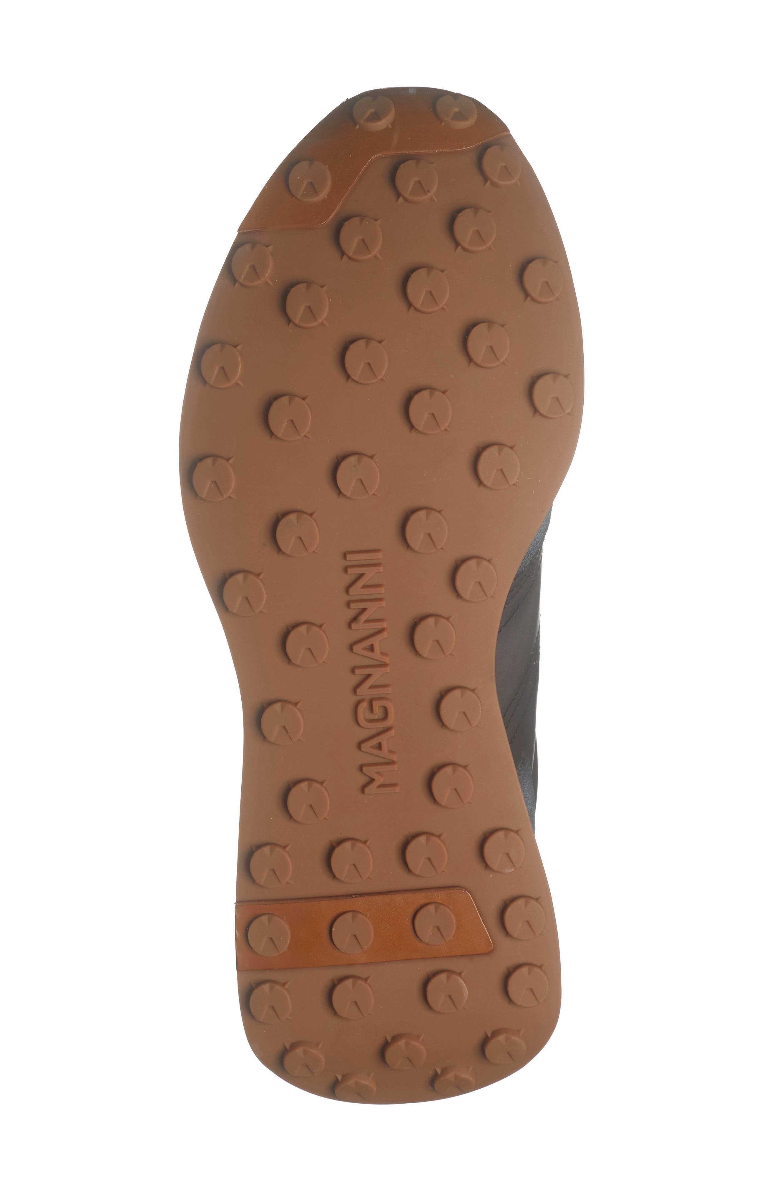 Magnanni Romero II Sneaker, Alternate, color, Sky Blue