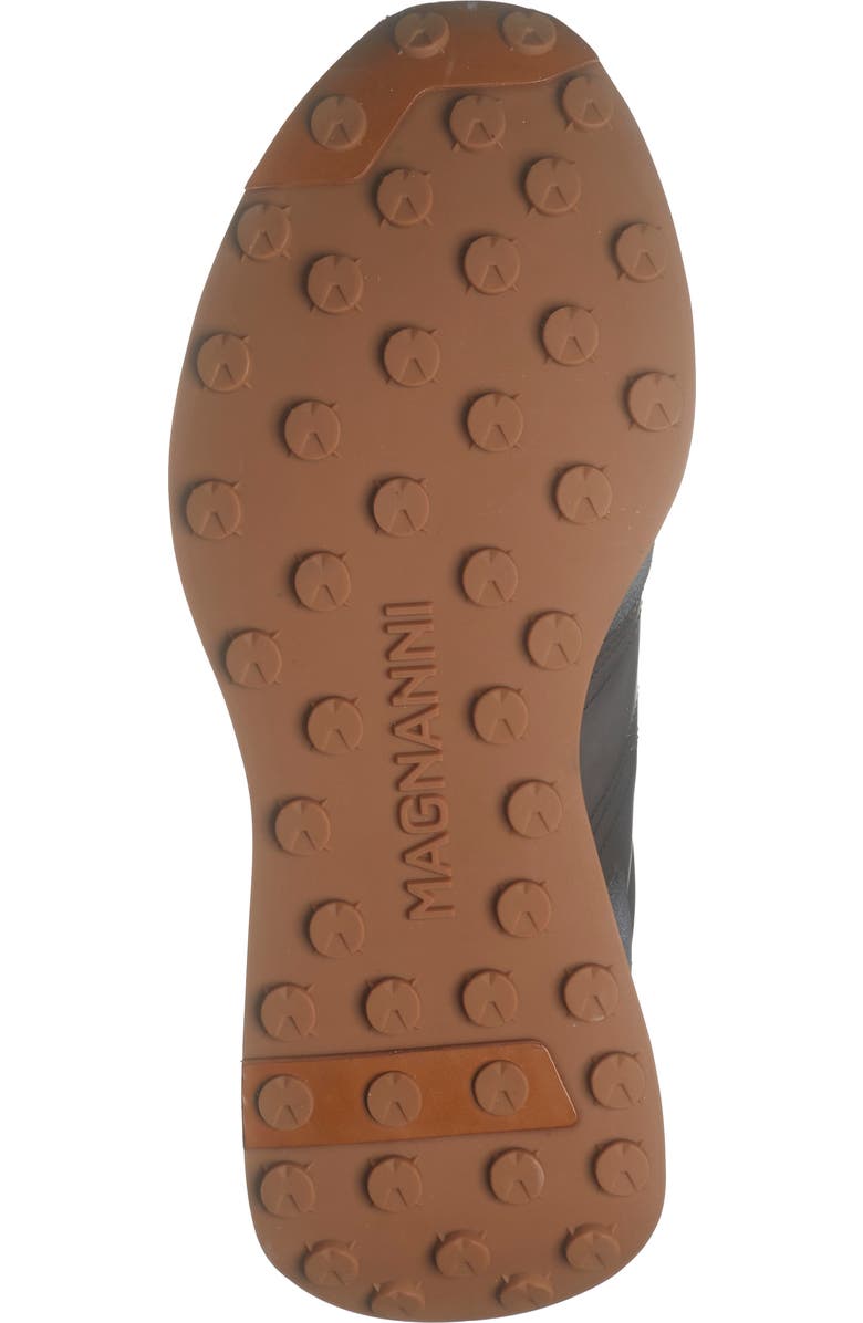 Magnanni Romero II Sneaker, Alternate, color, Sky Blue