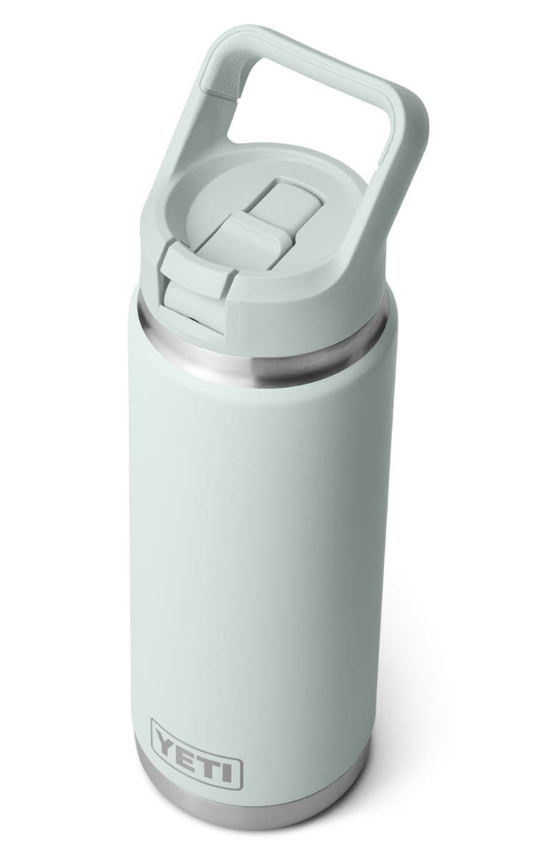 YETI Rambler 26-Ounce Straw Bottle, Alternate, color, Ridgeline