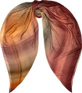 Elizabetta Etna - Modal Silk Scarf Shawl