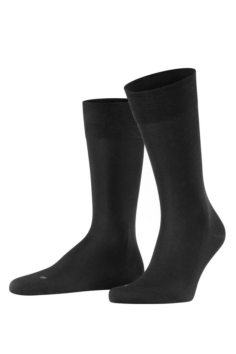 Sensitive Malaga Socks for Diabetics, Main, color, Black