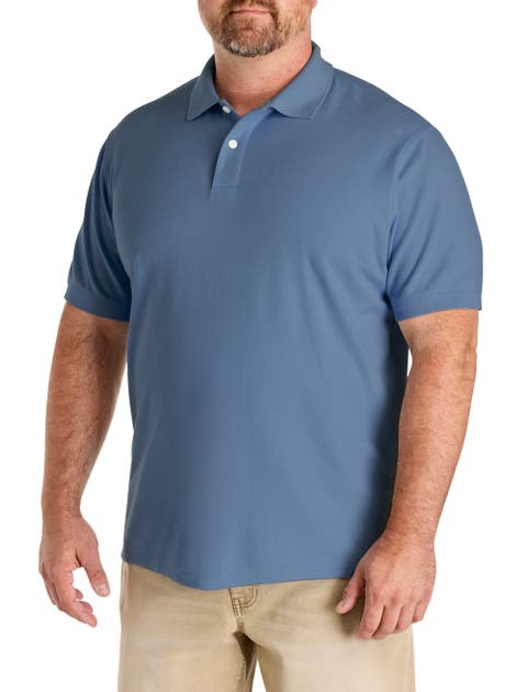 Piqué Polo Shirt