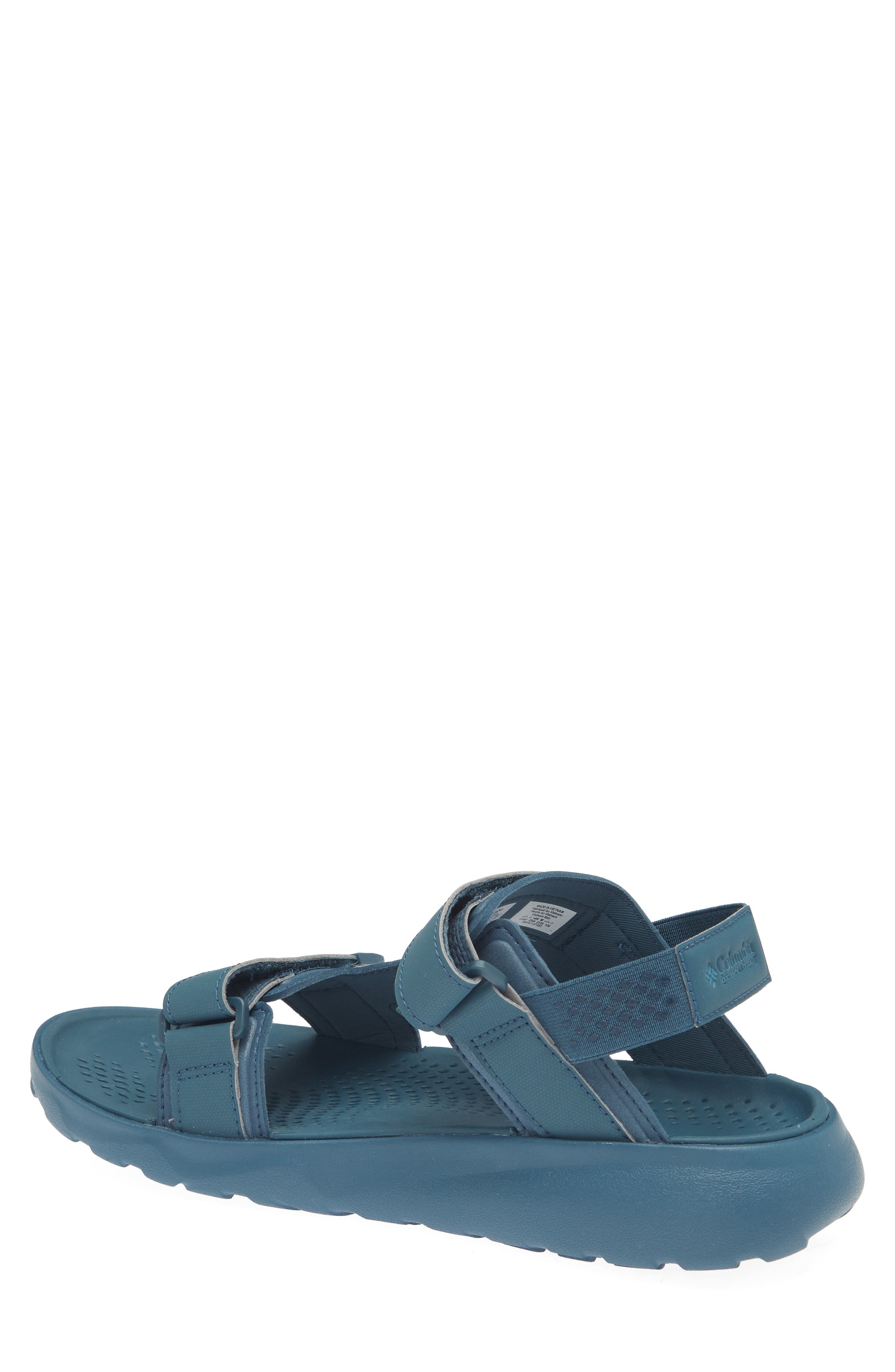 Peakfreak Roam Sandal, Alternate, color, EVERBLUE/ SHASTA